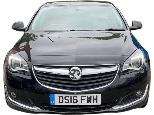 Vauxhall Insignia DS16 FWH