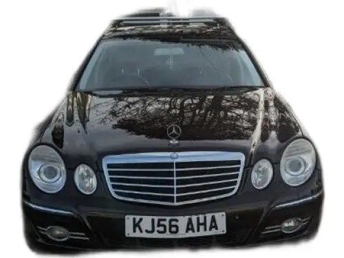 Mercedes-Benz E KJ56 AHA