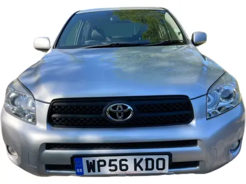 Toyota RAV4 XT4 Auto WP56 KDO