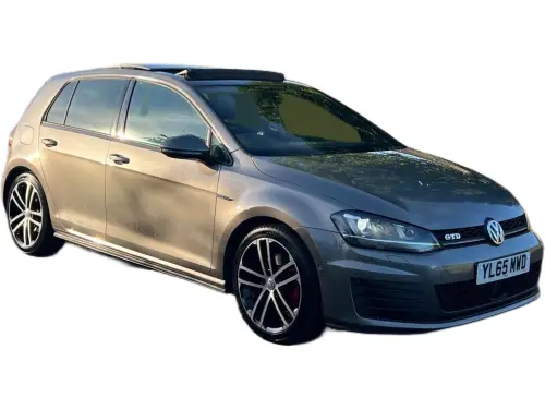 Volkswagen Golf YL65 MWD