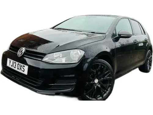 Volkswagen Golf YJ13 OXS