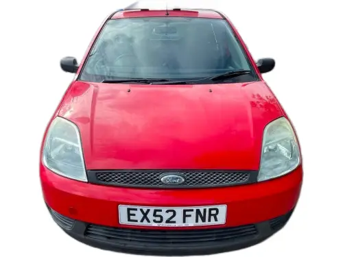Ford Fiesta LX EX52 FNR