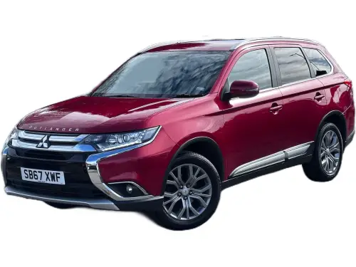 Mitsubishi Outlander SB67 XWF