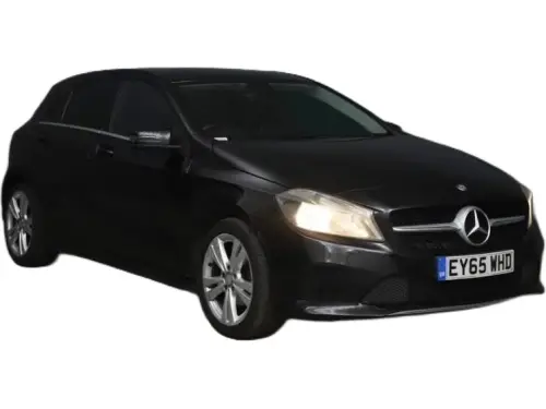 Mercedes-Benz A-Class EY65 WHD