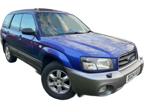 Subaru Forester DG04 KUD