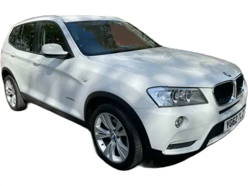 BMW X3 xDrive20d SE Auto YG62 TLZ