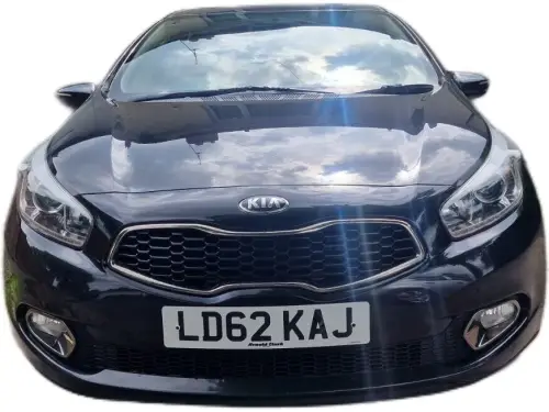 Kia Ceed LD62 KAJ