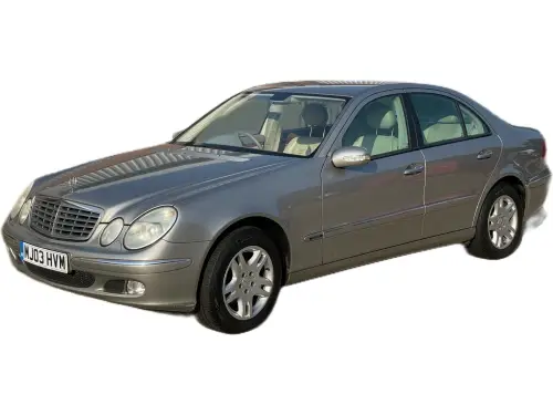Mercedes-Benz E MJ03 HVM