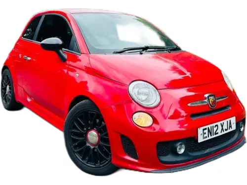 Abarth 500 EN12 XJA
