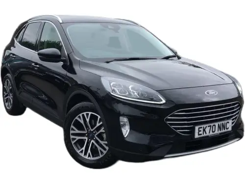 Ford Kuga Titanium EcoBlue EK70 NNC