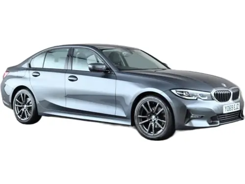 BMW 3 Series YO69 EJZ
