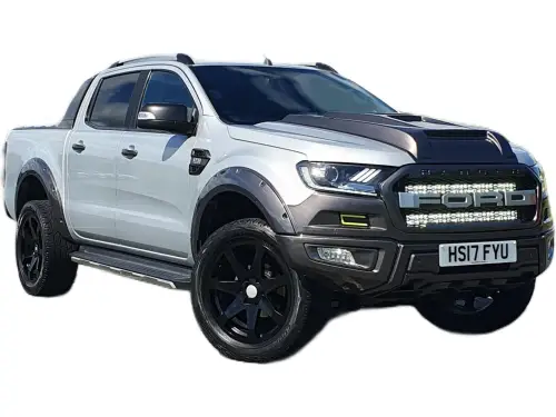 Ford Ranger HS17 FYU