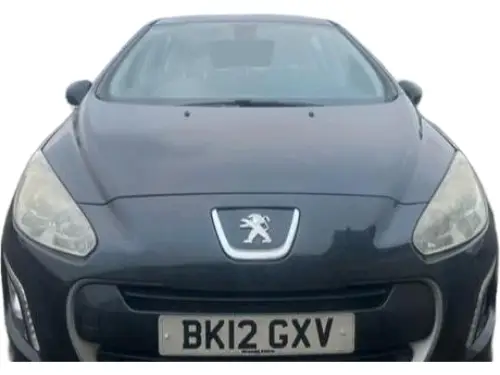 Peugeot 308 Active BK12 GXV