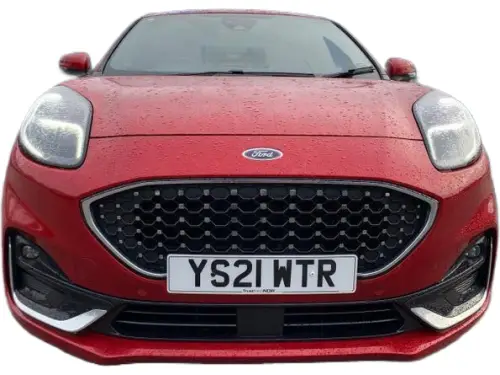 Ford Puma ST-Line Vignale MHEV YS21 WTR