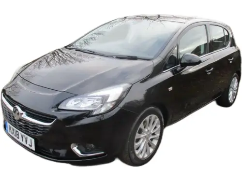 Vauxhall Corsa SE KX18 YVJ