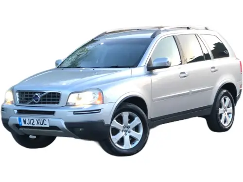 Volvo XC90 WJ12 XUC
