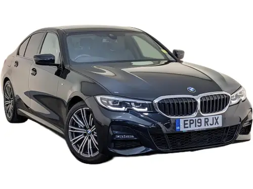 BMW 330i M Sport Auto EP19 RJX