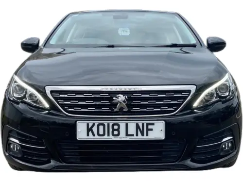 Peugeot 308 KO18 LNF