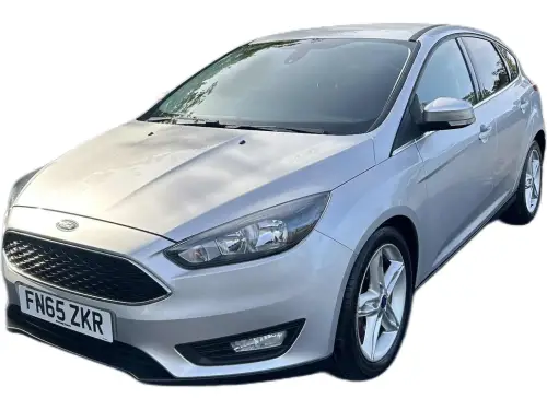 Ford Focus FN65 ZKR