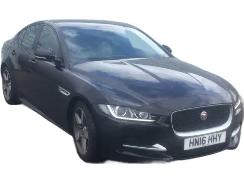 Jaguar XE R-Sport D Auto HN16 HHY