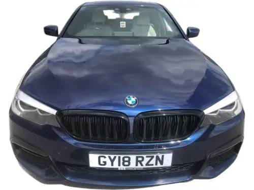 BMW 5 Series GY18 RZN