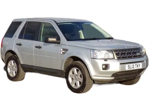Land Rover Freelander GS TD4 Auto SL12 TKY