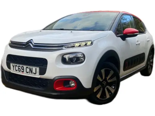 Citroën C3 Flair BlueHDi S/S YC69 CNJ