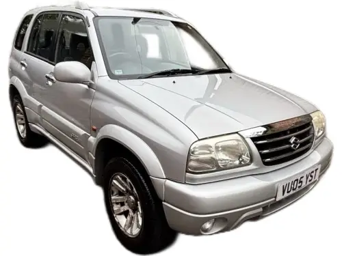 Suzuki Grand Vitara VU05 YST