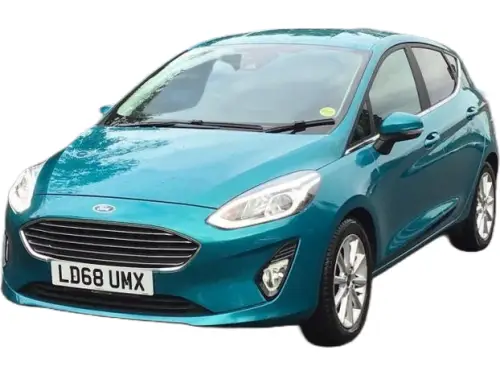 Ford Fiesta LD68 UMX