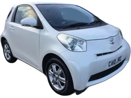 Toyota IQ CA10 JRZ