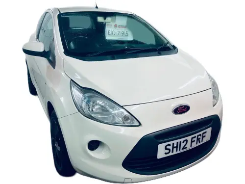 Ford KA SH12 FRF
