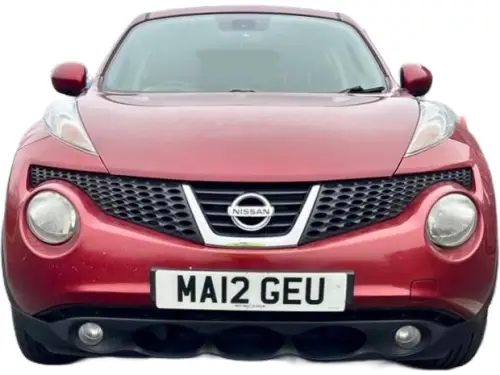 Nissan Juke MA12 GEU