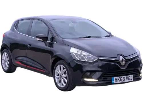 Renault Clio HK66 VGD