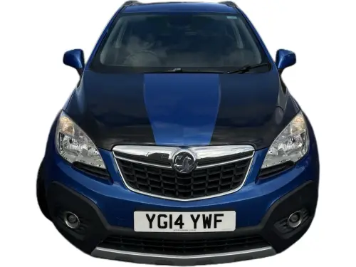 Vauxhall Mokka YG14 YWF