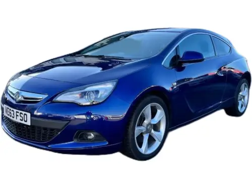 Vauxhall Astra VE63 FSO