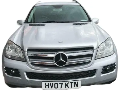 Mercedes-Benz GL HV07 KTN
