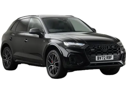 Audi Q5 S LN ED1 40TDI MHEV Quat SA BV72 RBF