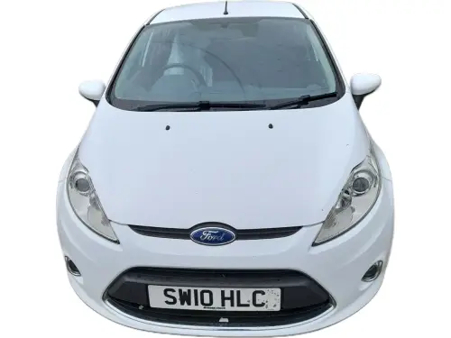 Ford Fiesta SW10 HLC