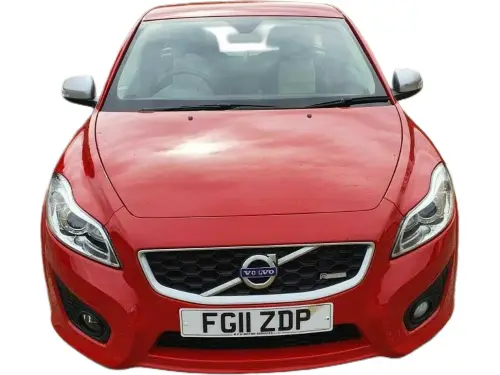 Volvo C30 R-Design D2 FG11 ZDP