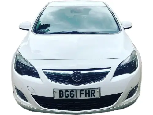 Vauxhall Astra BG61 FHR