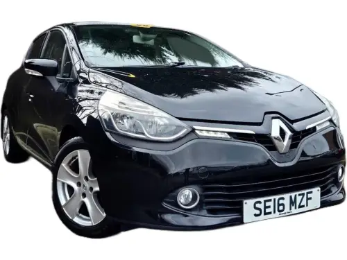 Renault Clio SE16 MZF