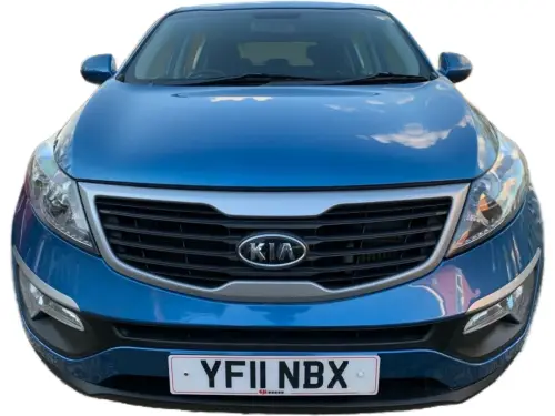 Kia Sportage 1 CRDi YF11 NBX
