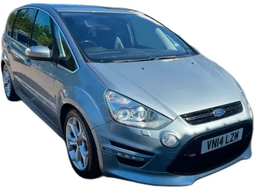 Ford S-MAX Titan Xsport TDCi VN14 LZM