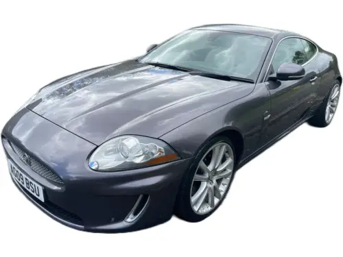 Jaguar XK AG09 BSU