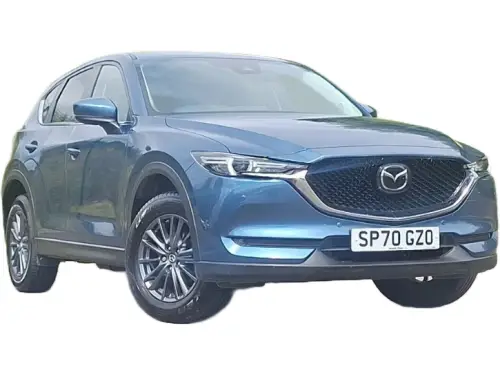 Mazda CX-5 SE-L SP70 GZO