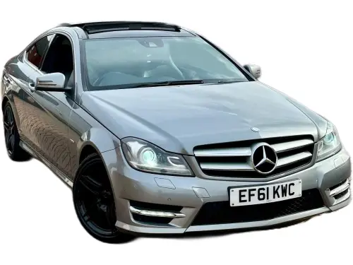 Mercedes-Benz C180 AMG Sport ED125 Blue-CY A EF61 KWC