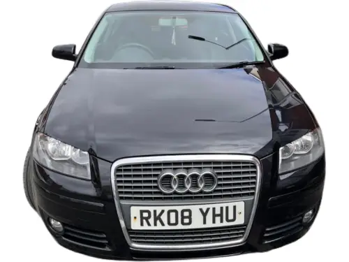 Audi A3 RK08 YHU