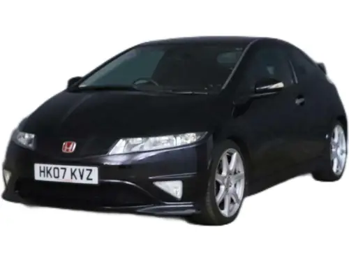 Honda Civic Type-R GT i-VTEC HK07 KVZ