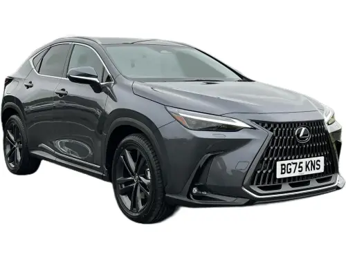Lexus NX 450h + Premium + PHEV CVT BG75 KNS