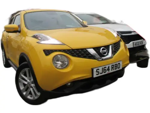Nissan Juke SJ64 RBO